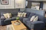 luxor corner sofa