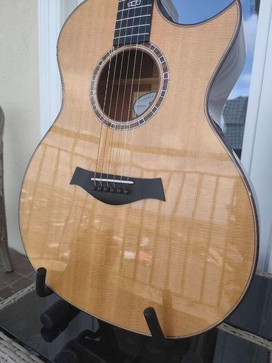 Taylor 514ce Ltd Edition FM (Flamed Mahagony)