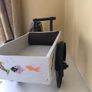 Antique Handcrafted Fishmongers Delivery Bike Image 3