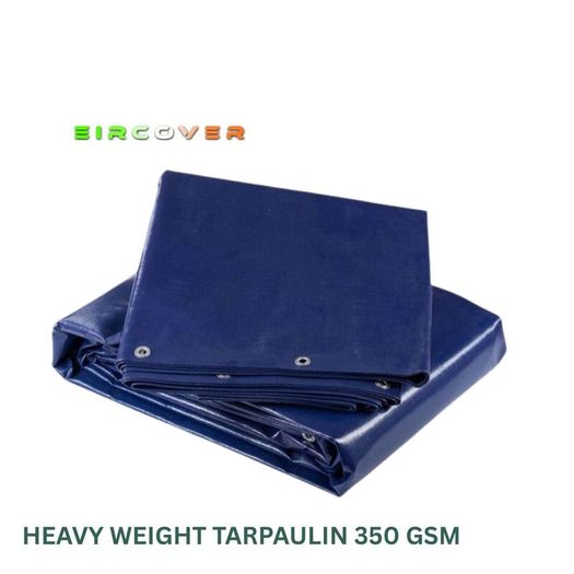 Super Heavy Weight Tarpaulin 5m x 8m  560 gsm PVC