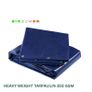 Super Heavy Weight Tarpaulin 1.3m x 1.9m  560 gsm Image 7