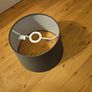 Grey Lamp Shade Image 2