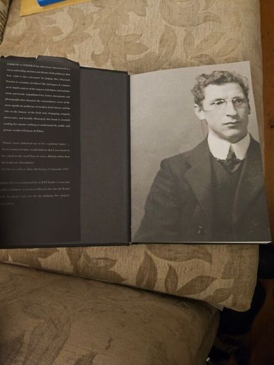 Judging Dev. By Dermaid Ferriter. First Edition Large Volume Hardback With Dustjacket In Good Condition.  See Photos For Same.