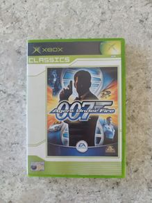 007 Agent Under Fire - Xbox