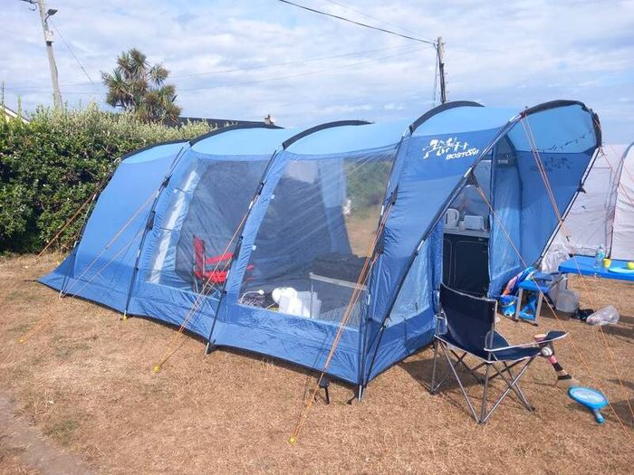 Boston 600 6 Man Tent