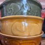 Vintage Carrigdhoun Co Op Bowls x6 Image 2