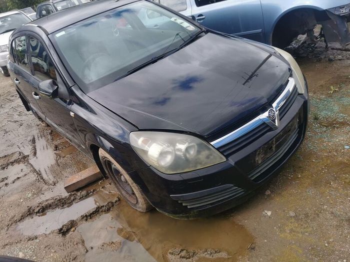 2007 astra 1.7 dieael