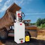 Hydraulic Power Unit 12V Hydraulic Motor Hydraulic Pump, Dump Trailer Hydraulic Pump Hydraulic Power Pack Image 7