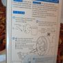 Pair of Vintage 1980s Philips SL Aqua 13 Wall Lights.  New Old Stock & Boxed Image 2