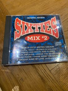 Sixties Mix #2 (Various Artists)