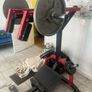 Leverage Squat Machine Image 3