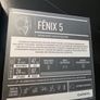 Garmin Fenix 5 Sapphire Edition Image 2