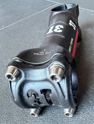 3T ARX Team +/-6 deg 100mm Road Bike Stem
