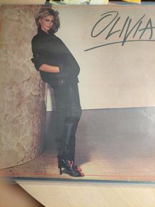 Olivia Newton John- Totally Hot    1978  LP