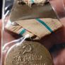 Soviet Ussr Medal For The Defense Of Leningrad Image 2