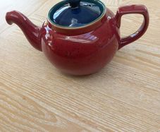 Denby Harlequin Teapot