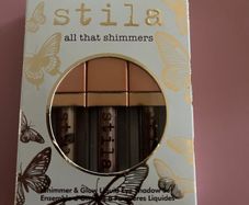 Stila Shimmer & Glow Eye Shadow Set