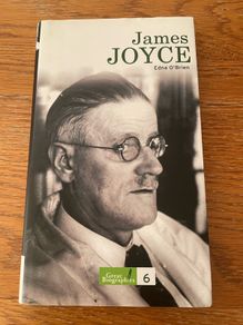James Joyce -Great Biographies