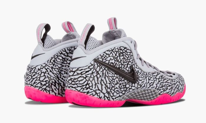Nike Air Foamposite Pro Prm 'Elephant Print' UK 11 / US 12 Deadstock