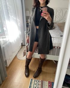 Oska Coat