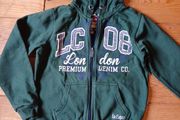 BNWOT Age 9-10 Lee Cooper Hoodie