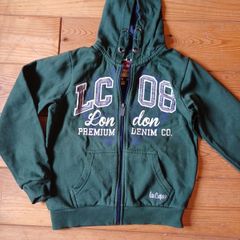 BNWOT Age 9-10 Lee Cooper Hoodie