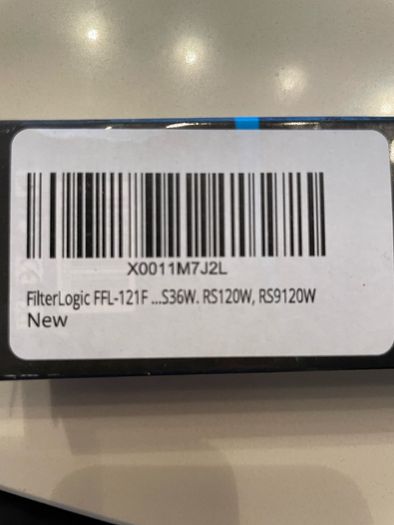 Fridge Water Filter Fisher and Paykel