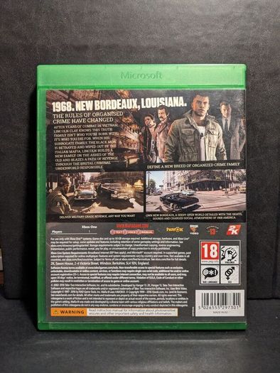 Mafia III - Xbox One