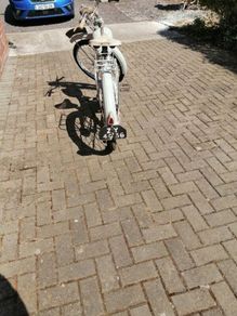 Vintage NSU Quickly (N) moped
