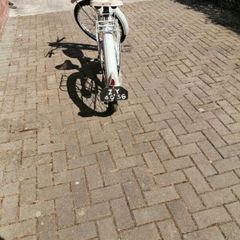 Vintage NSU Quickly (N) moped