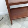 occasional  side table/ drinks table. Image 2