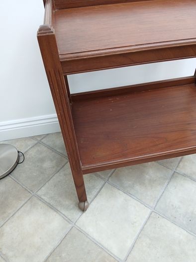 occasional  side table/ drinks table.