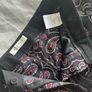 Sandro 100% silk palazzo trousers Image 6
