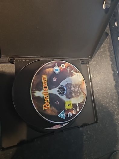 Beethoven DVD