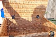 Collection of Storage Boxes and Basket
