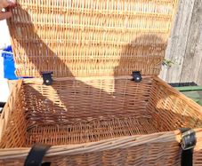 Collection of Storage Boxes and Baskets