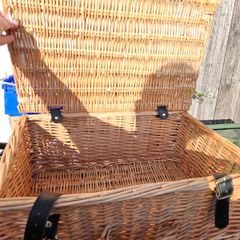 Collection of Storage Boxes and Basket