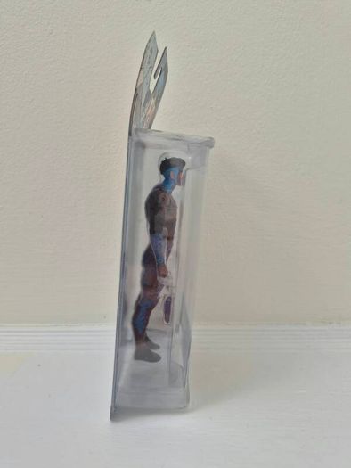 Invincible Bloody Blue Suit Variant Figure Mcfarlane Toys Skybound Megabox