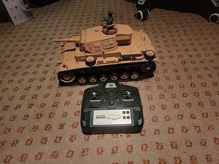 Heng long panzer
