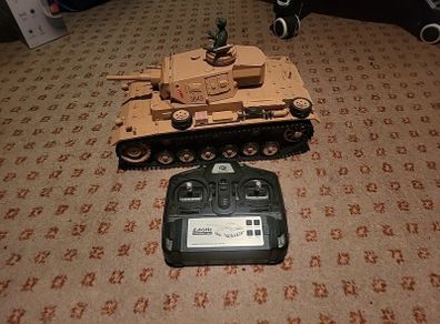 Heng long panzer