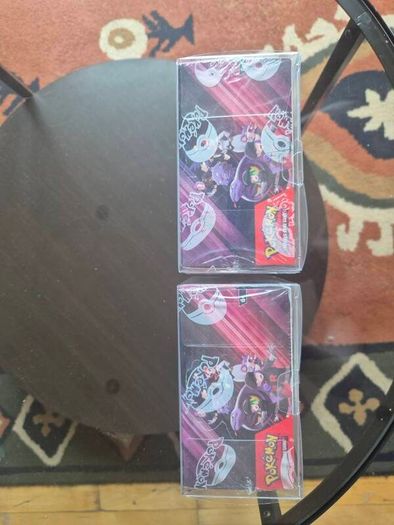 Pokemon TCG Destined Rivals Booster Box