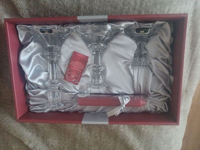 Christmas Candle set