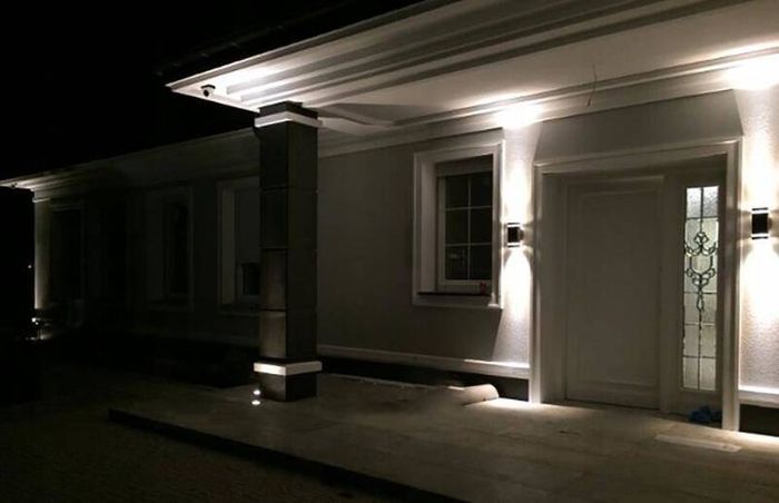 wall light x 4pcs