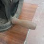 Antique Attila Shoe Man Leather Trimmer Cutter Image 6