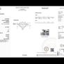 Diamond engagement ring                Shop price 10k Image 5