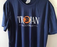 Ska themed Tee Shirt - Trojan Records