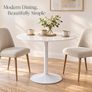 Dining table White High Gloss FREE DELIVERY Image 8