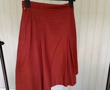 Loreto College Foxrock Skirt
