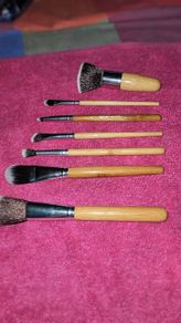 Make up brushes
