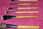 Make up brushes